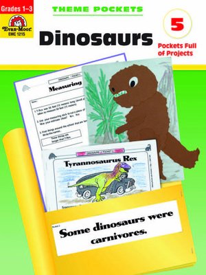 cover image of Dinosaurs